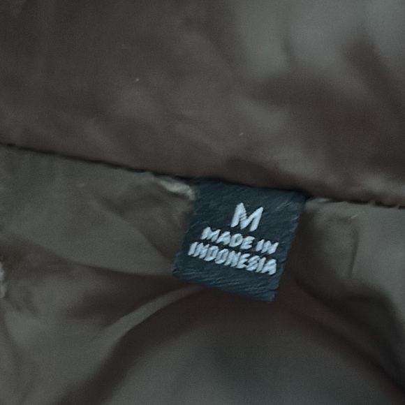 Tumi T Tech Olive Green Utility Lightweight Jacket Size M - Picture 4 of 13